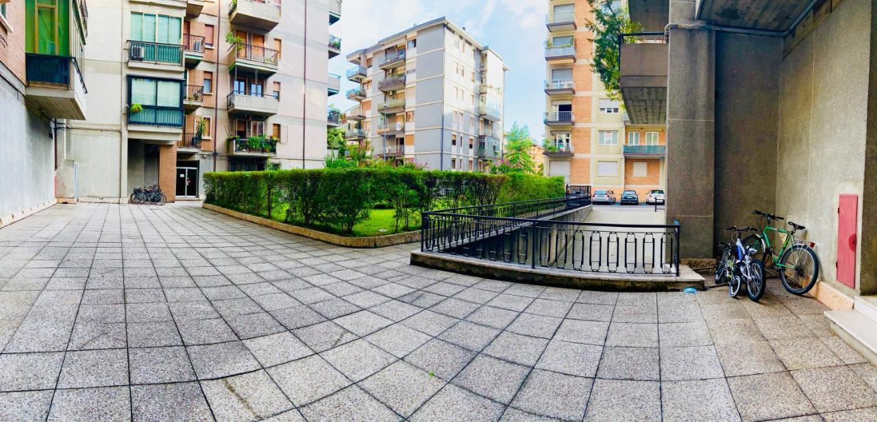 Tinashouse Apartman Verona Kültér fotó