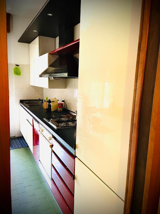 Tinashouse Apartman Verona Kültér fotó